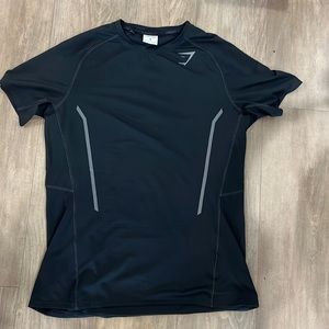 Gymshark short sleeve shirt